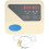 LCD Digital Display Sauna Temperature Controller, Dry Sauna Heater External Digital Sensor with Probe Wire 220V, Splashproof Sauna Heater Driver for 1