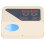 LCD Digital Display Sauna Temperature Controller, Dry Sauna Heater External Digital Sensor with Probe Wire 220V, Splashproof Sauna Heater Driver for 3