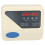 LCD Digital Display Sauna Temperature Controller, Dry Sauna Heater External Digital Sensor with Probe Wire 220V, Splashproof Sauna Heater Driver for 8