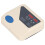 LCD Digital Display Sauna Temperature Controller, Dry Sauna Heater External Digital Sensor with Probe Wire 220V, Splashproof Sauna Heater Driver for 4