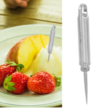 Wiederverwendbarer Titan-Taschentupfer, 6 cm, Camping und Reisen