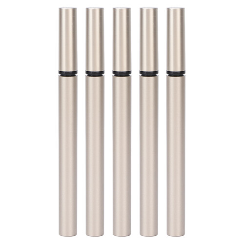 Σωλήνες Eyeliner DIY Μοναδική ιδέα για δώρο Υλικό PVC υψηλής ποιότητας Μαλακό πινέλο