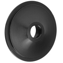 Aluminum Bicycle Front Fork Headset Cover 2.8cm for MTB Road Black