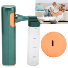 Nanometer Handheld Atomizer Sprayer, 5W, 1000mAh, Black/Green