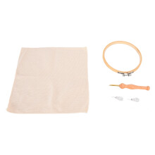 Easy Hold Punch Needle Set Hochwertiges Material für langlebiges Stick- und Bastelarbeiten