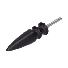 Edge Burnishing Tool With Adjustable Width, Rotary Polishing Tool For Leather Projects High Quality Leather Polishing Drill Bits Motorized Tool