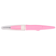 Pinke Filznadeln-Set mit ergonomischem Griff für einfaches DIY-Heimgebrauch