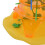 Monkey Tree Climbing Toy for Kids Over 3, Interactive Puzzle Game 8