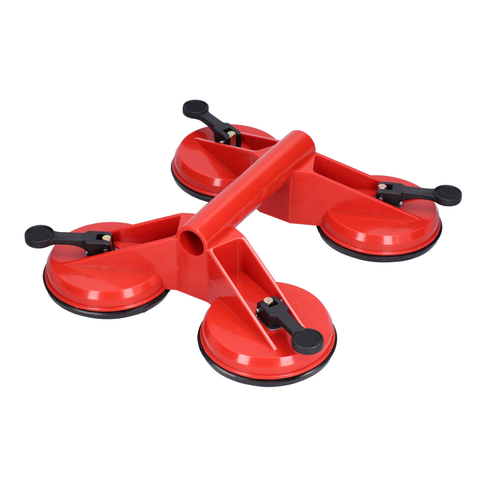 Heavy-Duty Suction Cup Glass Lifter 120Kg, 32Cm Floor Gap Fixer 4941376847331
