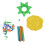 Monkey Tree Climbing Toy for Kids Over 3, Interactive Puzzle Game 16