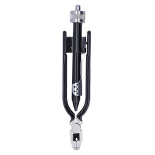 Locking Wire Pliers Reversible Wire Twister With Mated Cutters And Wire Wrapping Functionality In High Carbon Steel Construction