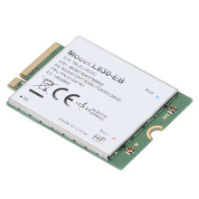 Scheda M.2 LTE 4G per X280 X390 T480 P52s N/A