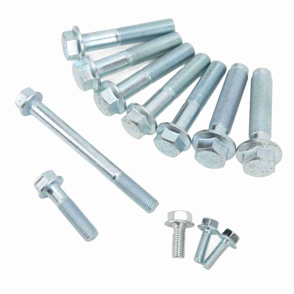 Transmission Bolts Kit For Acura B16 B18 B20 Hydro 5-Speed Replacement 8761376849168