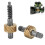 Top-Latch-Motor-Getriebereparatur-Kit für BMW Cabrio E36 E46 E64 5
