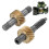 Top-Latch-Motor-Getriebereparatur-Kit für BMW Cabrio E36 E46 E64 6