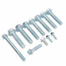 Set mit Schrauben für Acura B16 B18 B20 Hydro 5-Gang Metallübertragung