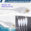 4Pcs Casting SPIROLINO FORELLE POSEB Slow Sinking Suspending Intermediate Bombarda Fly Fishing  Float 10G 6