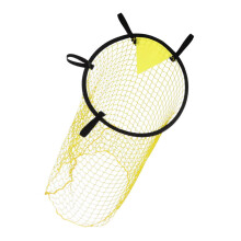 Football Training Net Lightweight Indoor Outdoor Soccer Goal Net For Practice And Aiming Backyard Games