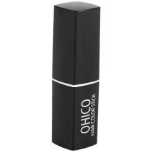 Ohico Natuurlijke Plantenextracten Lippenstiftvorm Haarverfpen Die Wit Haar Bedekt Wegwerp Haarkleurstick voor Schoonheid Haarmode Donkerbruin