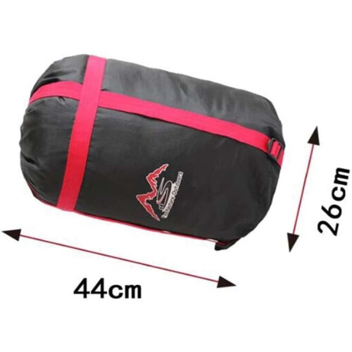 Compact Waterproof Compression Sack For Camping Small Size Sleeping Bag And Gear Storage 1