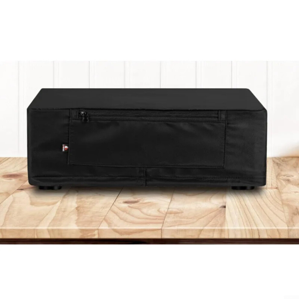 Antistatic Waterresistant Nylon Fabric Dust Cover Case Protector For Rs202bl Stereo Receiver Home And Professional Use 9187378512593