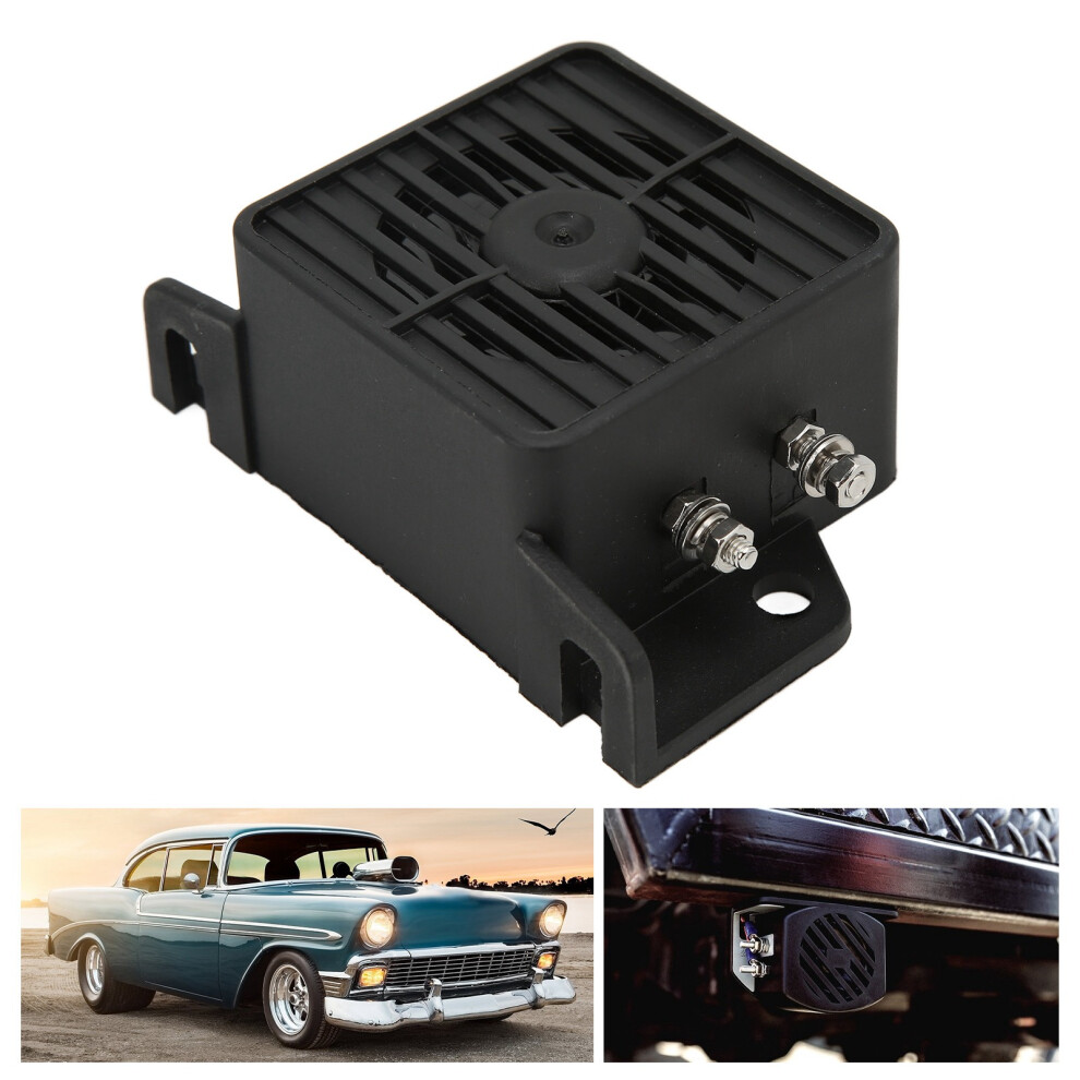 Universal Car Backup Alarm 12Vâ80V 112Db Buzzer, 104Mm 7611376855212
