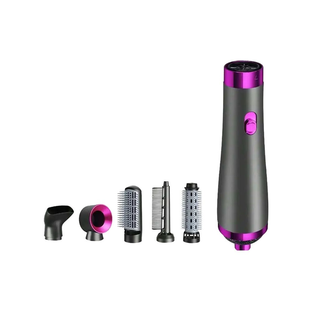 Istovo Multifunctional Hair Dryer Five-In-One Hair Dryer Portable Negative Ion Hair Dryer Eu Plug