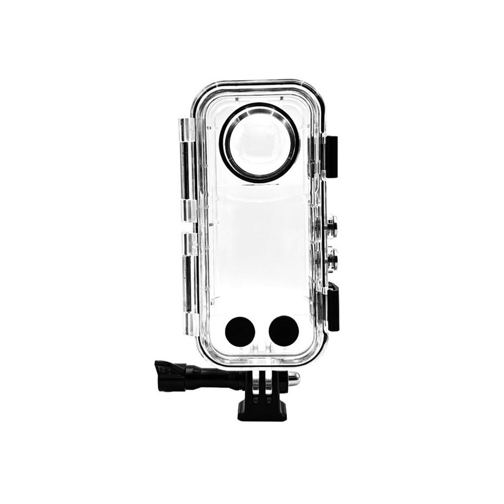 Invisible Case For X4 Waterproof Housing Cover For Insta 360 X4 Camera Case Underwater 40M Dive Accessories 6032812389930