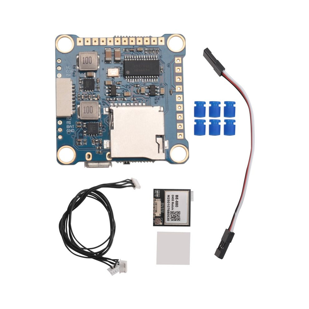 F4 V3s Flight Controller Osd 2-6S Built-In Barometer 30.5X30.5mm For Rc Fpv Racing Drone Quadcopter B 6033350674083