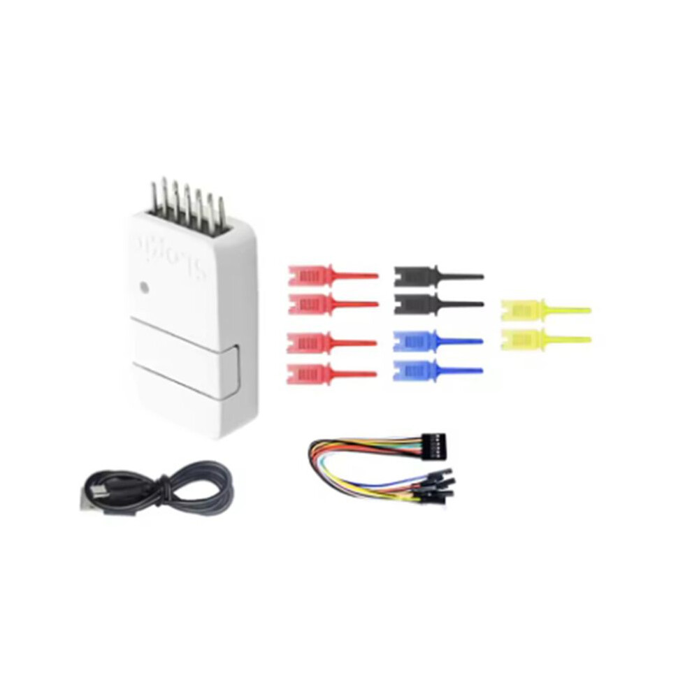 For Slogic Combo 8 Logic Analyzer Daplink Cklink Debugger Tool 80M Serial Port,Daplink Cklink Debug Tool White 6032200231810