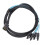 Reliable Internal Connectivity Cable Serial Attached Scsi Controller Supports 6Gbps Throughput High Speed Data Storage Interface Hardware Raid 2