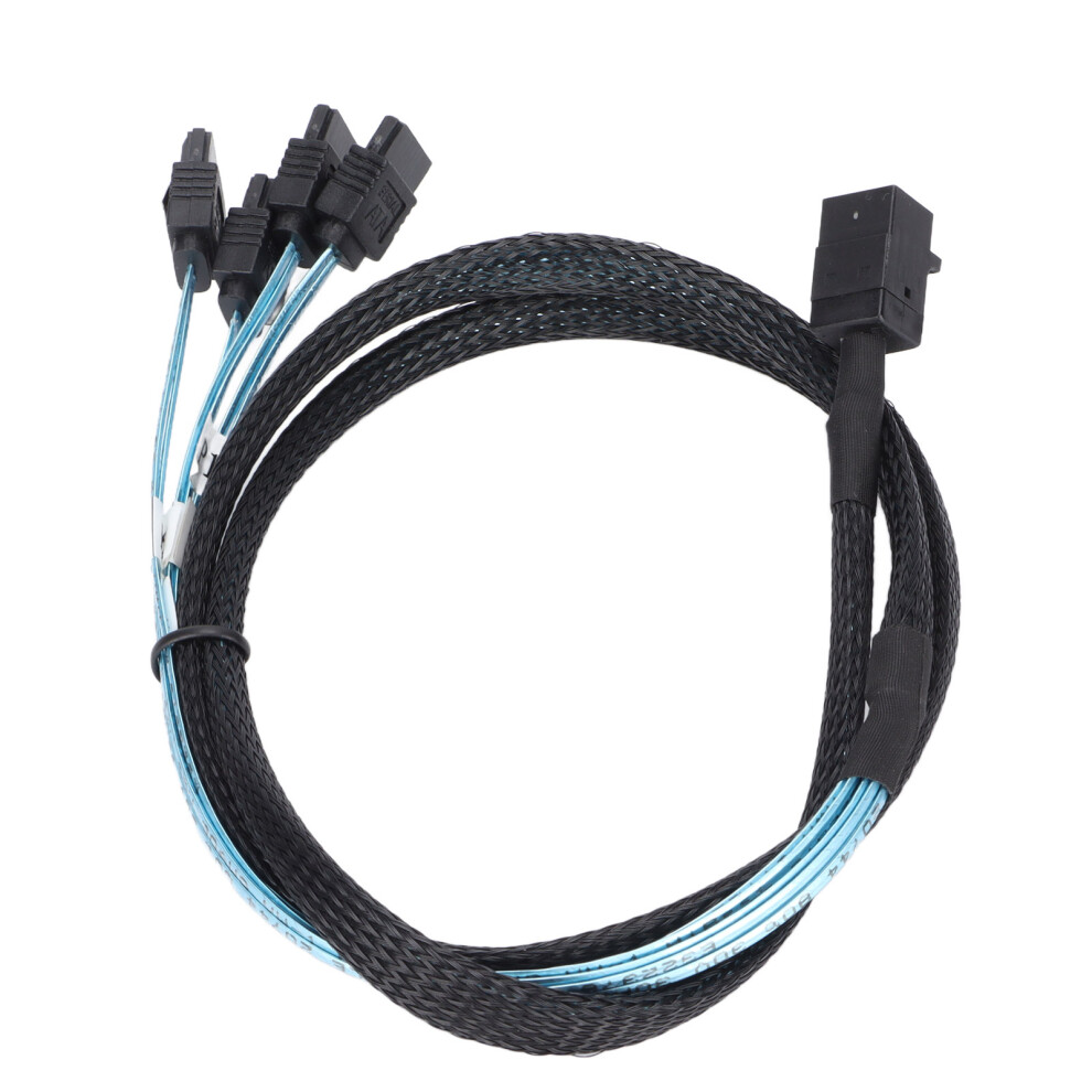 High Performance Drive Connectivity Cable High Speed Data Storage Interface For Sas Sata Connection Reliable Internal Connectivity Serial Attached 9423501483812