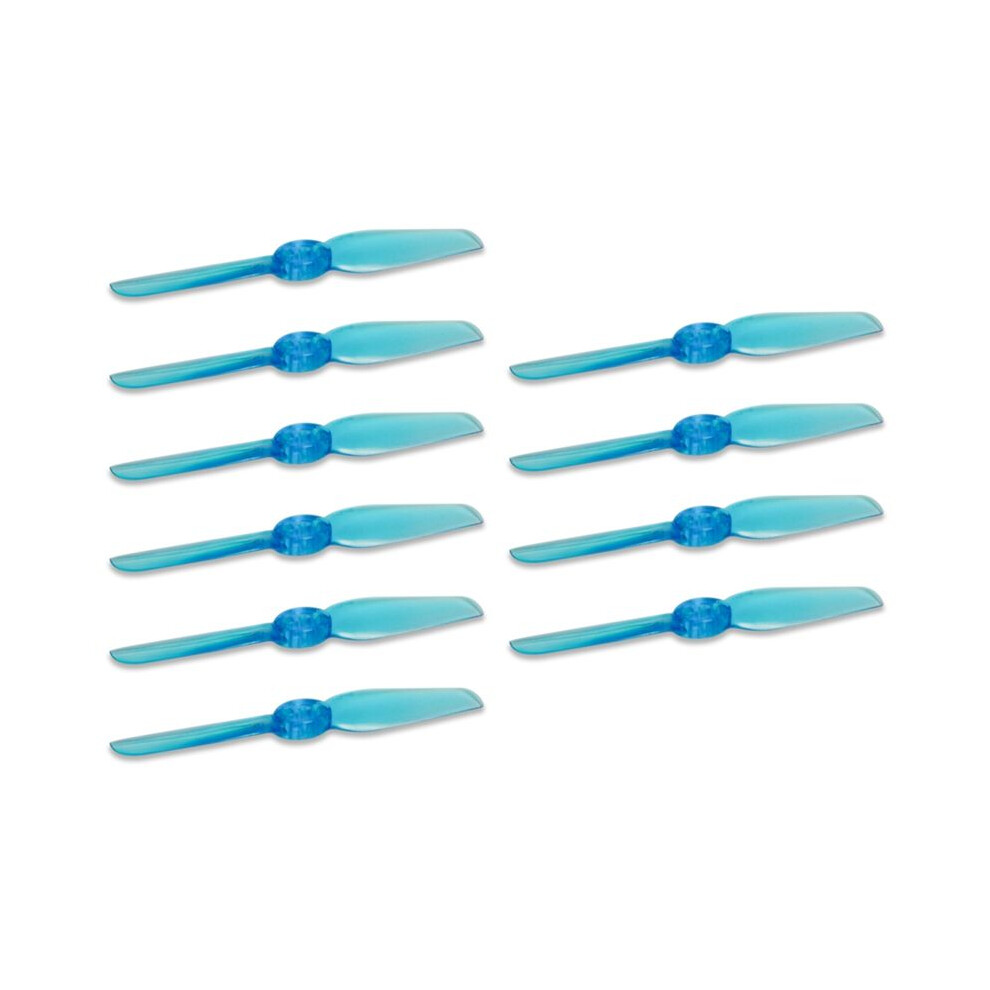 5 Pairs T65mm 2-Blade Propeller 65Mm 2.5 Inch Cw Ccw Propeller For Ultramicro/Toothpick Fpv Drone Quadcopter 6033909042820