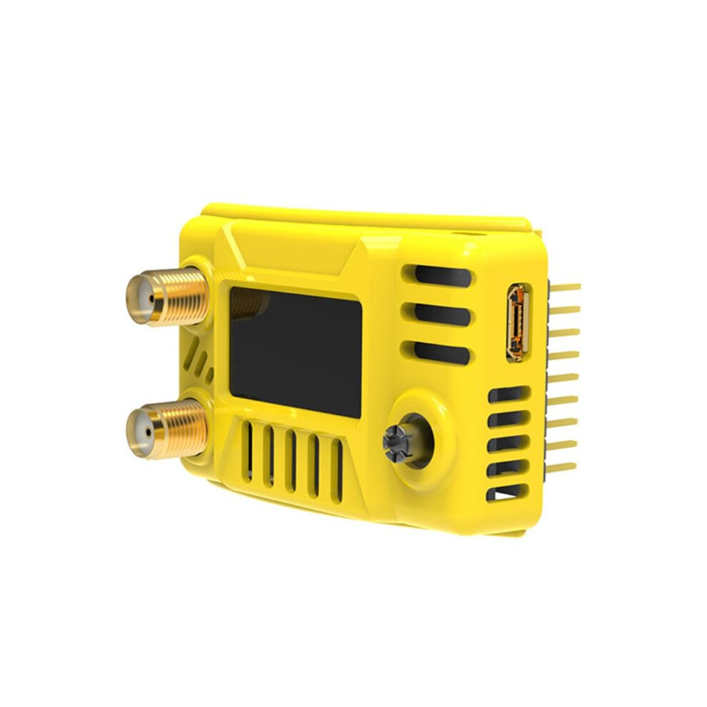 For Fatshark Orqa Fpv Goggles Receiver 5.8Ghz 48Ch Dual Receiver Oled Support Osd Firmware Update Ground Station Module 6033184292422