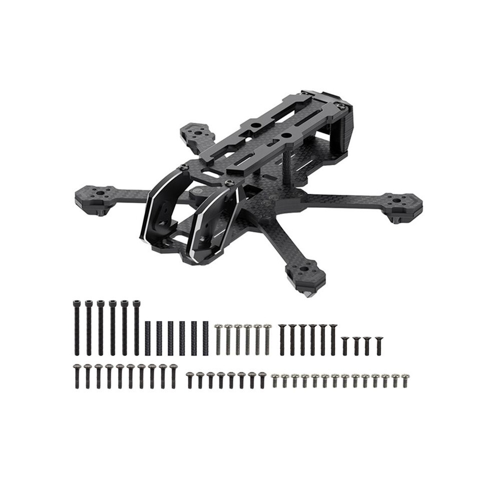 Sub250 Oasisfly25 2.5Inch Frame Quadcopter Frame Fpv Freestyle Rc Racing Drone Oasisfly25 Hd O3 6033435405021