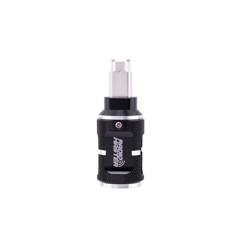 Radiomaster Nut Tool Essential For Rc Radio Maintenance Easily Tighten Or Loosen Collets Black 6033469065451