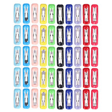 Accessoires pour poils d'animaux : pinces à poils mignonnes pour chiens, produits de toilettage en forme d'os, fabriqués avec des matériaux sûrs
