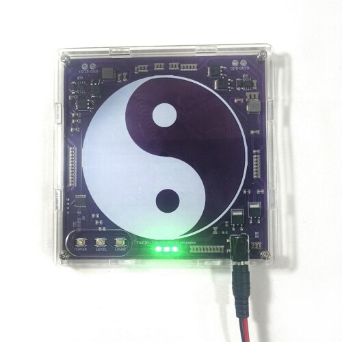 7.83Hz Schumann Wave Generator High Precision Sine Wave Signal Generator Adjustable Output Strength Wave Low Pulse 2