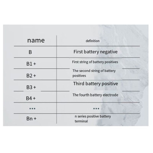 8s Active Balancer with Voltage Display TFT Lipo/Lifepo4 Battery Voltage Tester 8s 5a  Transfer Equalizer 1