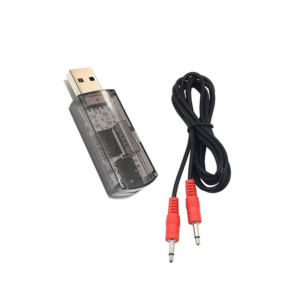 22 In 1 Rc Usb Flight Simulator Dongle Rc Flight Training For G7 Phoenix Simulator Fpv Racing Drone 6032200283901