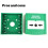 Fire Emergency Reset  Fire Alarm  Key Reset Button Access Control Manual Fire Alarm Activation Button 6