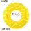 Big Inflatable Swim Ring for Adults (ruipei) 3