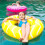 Big Inflatable Swim Ring for Adults (ruipei) 5