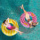 Big Inflatable Swim Ring for Adults (ruipei) 2