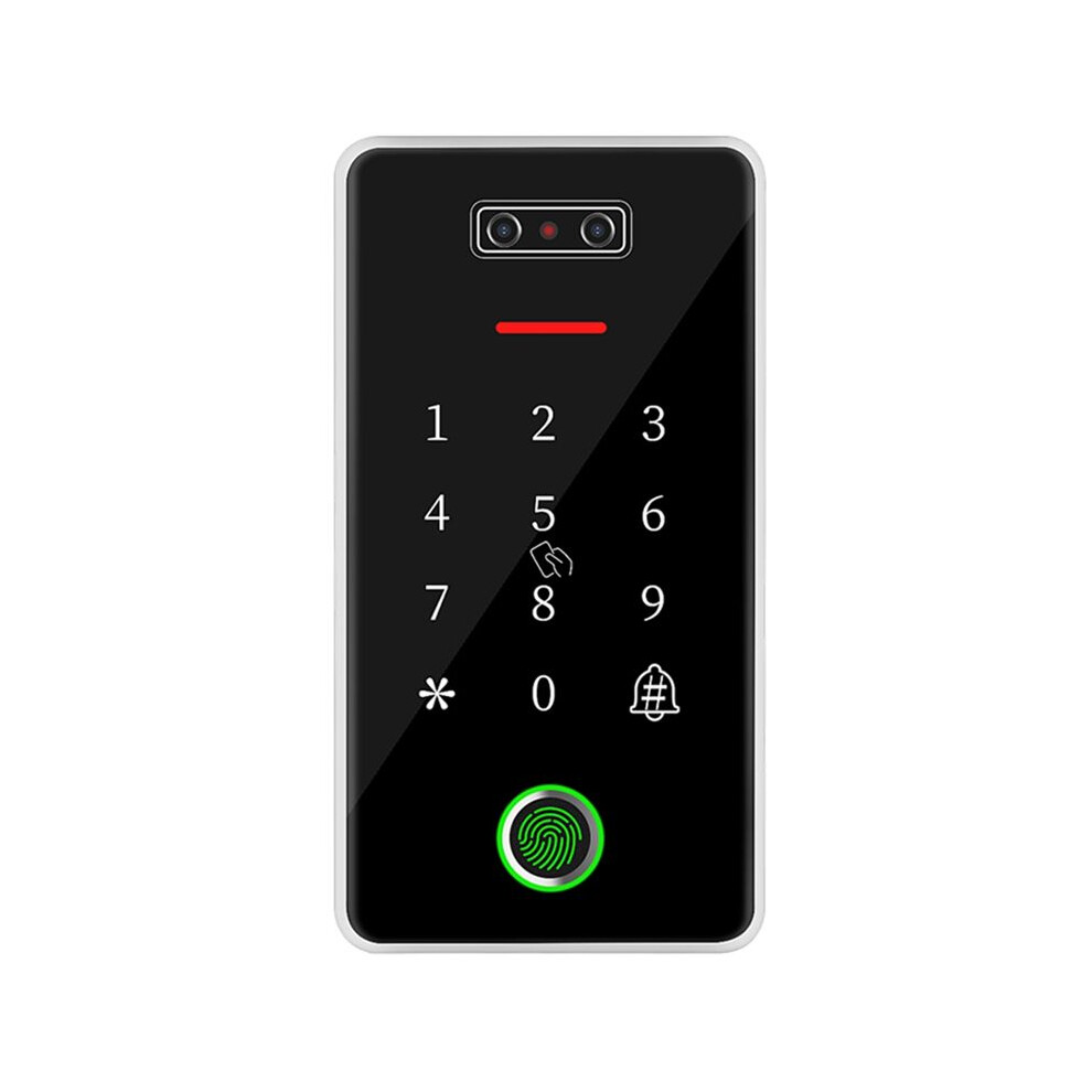 Ip67 Waterproof Access Control Ttlock App Control Facial Recognition Device M1 Card Fingerprint Reader For Door Lock 6032408038921