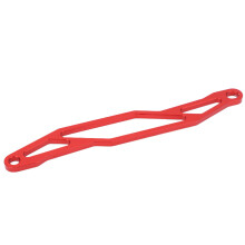 Aluminum Alloy Battery Pressure Board for TAMIYA TT02 RC Car Red Lightweight