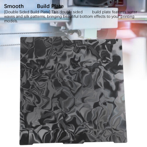 Plateau d'impression PEH 256  268 mm pour Kobra 3, double-face 2