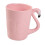High Temperature Resistant Ceramic Cold Kettle Unique Style Teapot Jug 2