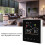 Intelligentes WiFi-Farb-Touchscreen-Thermostat, 7-Tage Programmierung, LCD-Display 11
