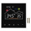 Intelligentes WiFi-Farb-Touchscreen-Thermostat, 7-Tage Programmierung, LCD-Display 3